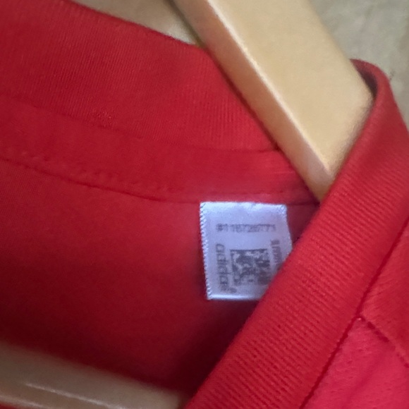 Belgium Home Soccer jersey - 2018 World Cup Eden Hazard #9 Lukaku - Picture 2 of 7